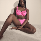 PrimaDonna Madison BH med bøjle, pink - 0162120/21 - PSI - Pinkissimo
