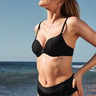 Marie Jo Cassie maxi bikinitrusse, sort - 1008351 - ZWA - Black