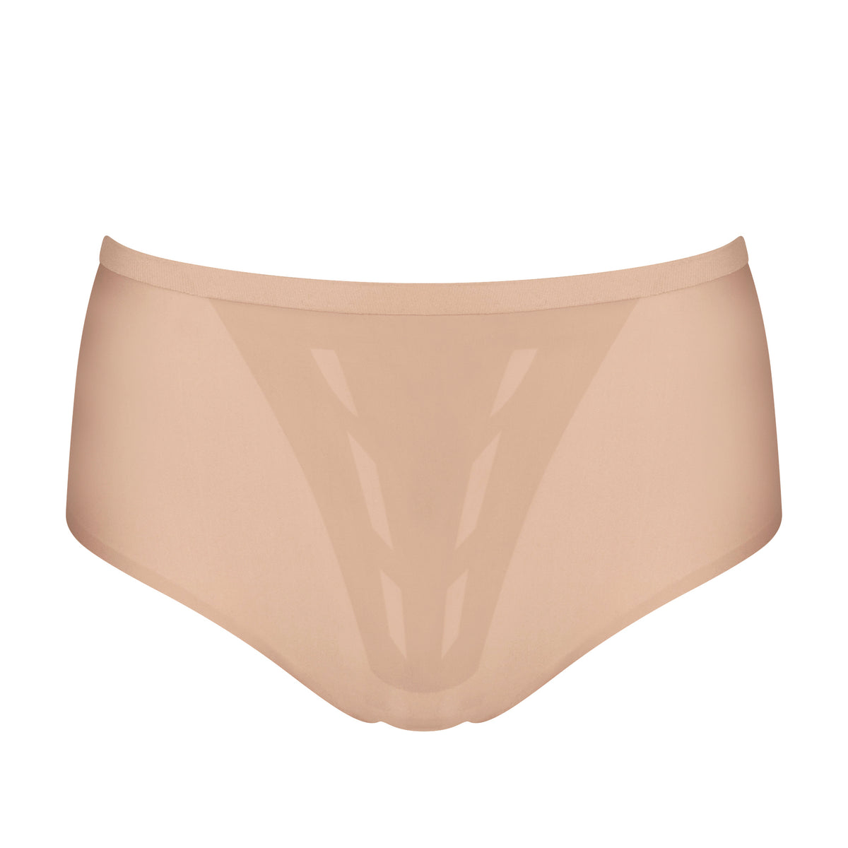 Triumph Shape Smart maxi trusse, beige - 10209655 - 00EP - Nude