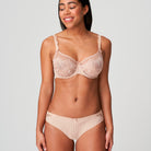 PrimaDonna Madison BH med bøjle, beige - 0262127 - CAL - Caffe Latte