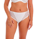Fantasie Illusion midi trusse, hvid - FL2985 - WHE - White