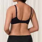 Triumph Body Make-Up Soft Touch WP BH med bøjle, sort - 10194318 - 0004 - Black