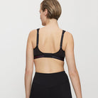 Triumph Triaction Cardio Flow P sports BH, sort - 10205923 - 0004 - Black