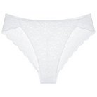 Triumph Amourette tai trusse, hvid - 10219109 - 0003 - White