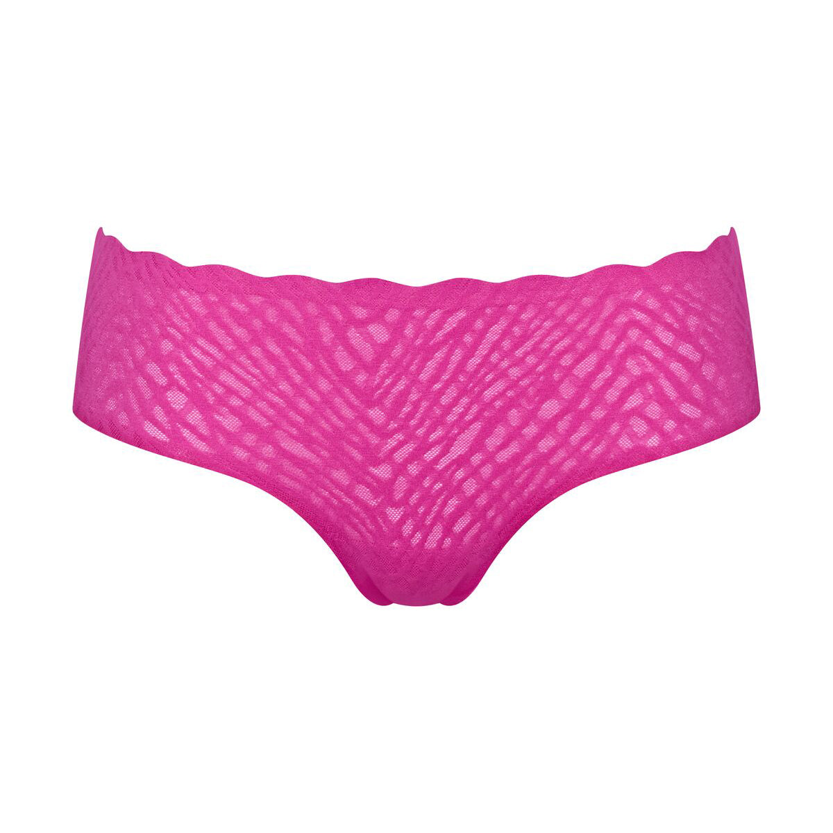 Sloggi Zero Feel Bliss hipster trusse, pink - 10219689 - 1590 - Plum Fusion