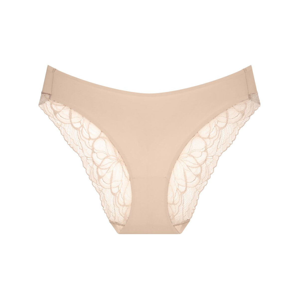 Triumph Body Make-Up Illusion Lace tai trusse, beige - 10219711 - 00NZ - Nude Beige