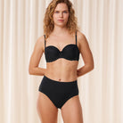 Triumph Soft Sculpt maxi trusse, sort - 10219736 - 0004 - Black
