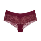 Triumph Body Make-Up Illusion Lace Shorty - Woodrose - 10219748-00EW