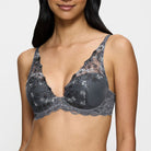 Triumph Sensual Spotlight WP BH med bøjle, grå - 10219831 - 00DK - Pebble Grey