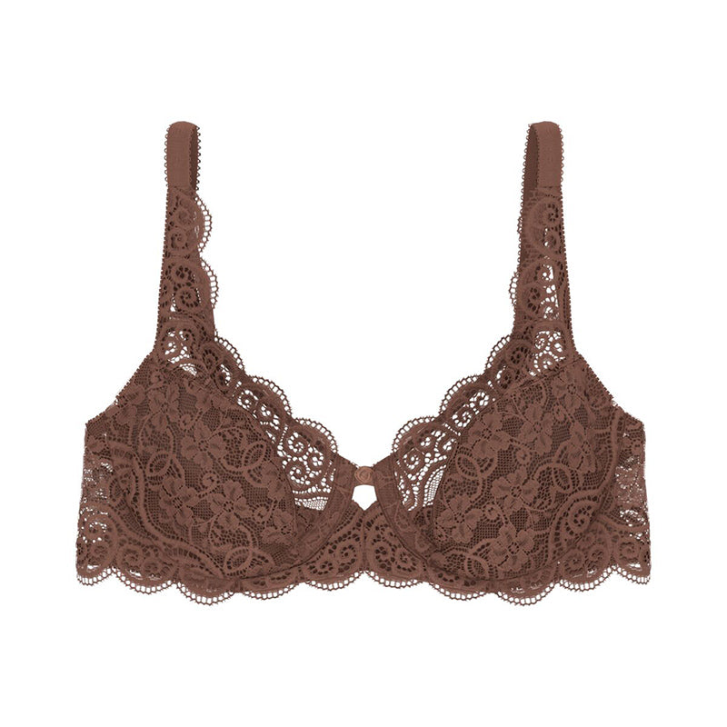 Triumph Amourette 300 W BH med bøjle, brun - 10166797 - 1987 - Cocoa Sugar