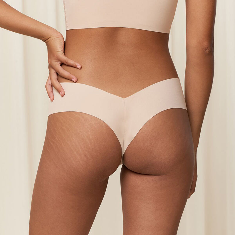 Triumph Flex Smart brazilian trusse, nude - 10214469 - 7747 - Soft Praline