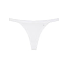 Triumph Smart Natural Brazilian g-streng, hvid - 10214484 - 0003 - White