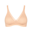 Sloggi Body Adapt Twist BH uden bøjle, lyserød - 10214614 - 00BG - Powder Orange