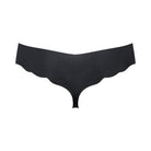 Sloggi Zero microfibre 2.0 g-streng, sort - 10214627 - 0004 - Black