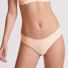 Sloggi Zero Microfibre 2.0 g-streng, natural - 10214627 - 6308 - Angora