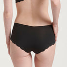 Sloggi Zero Microfibre 2.0 hipster trusse, sort - 10214635 - 0004 - Black