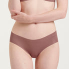 Sloggi Zero Modal 2.0 hipster trusse, rosa - 10214667 - 1141 - Cacao