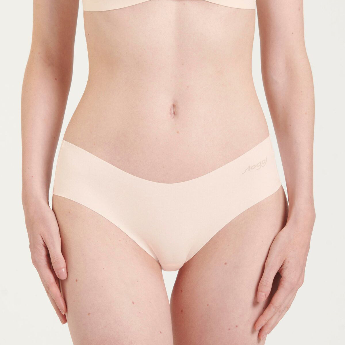 Sloggi Zero Modal 2.0 hipster trusse, natural - 10214667 - 6308 - Angora