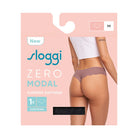 Sloggi Zero Modal 2.0 g-streng, sort - 10214668 - 0004 - Black