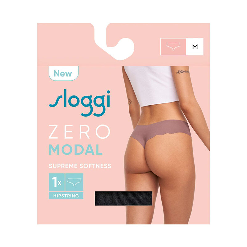 Sloggi Zero Modal 2.0 g-streng, sort - 10214668 - 0004 - Black