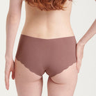 Sloggi Zero Modal 2.0 shorts, rosa - 10214687 - 1141 - Cacao