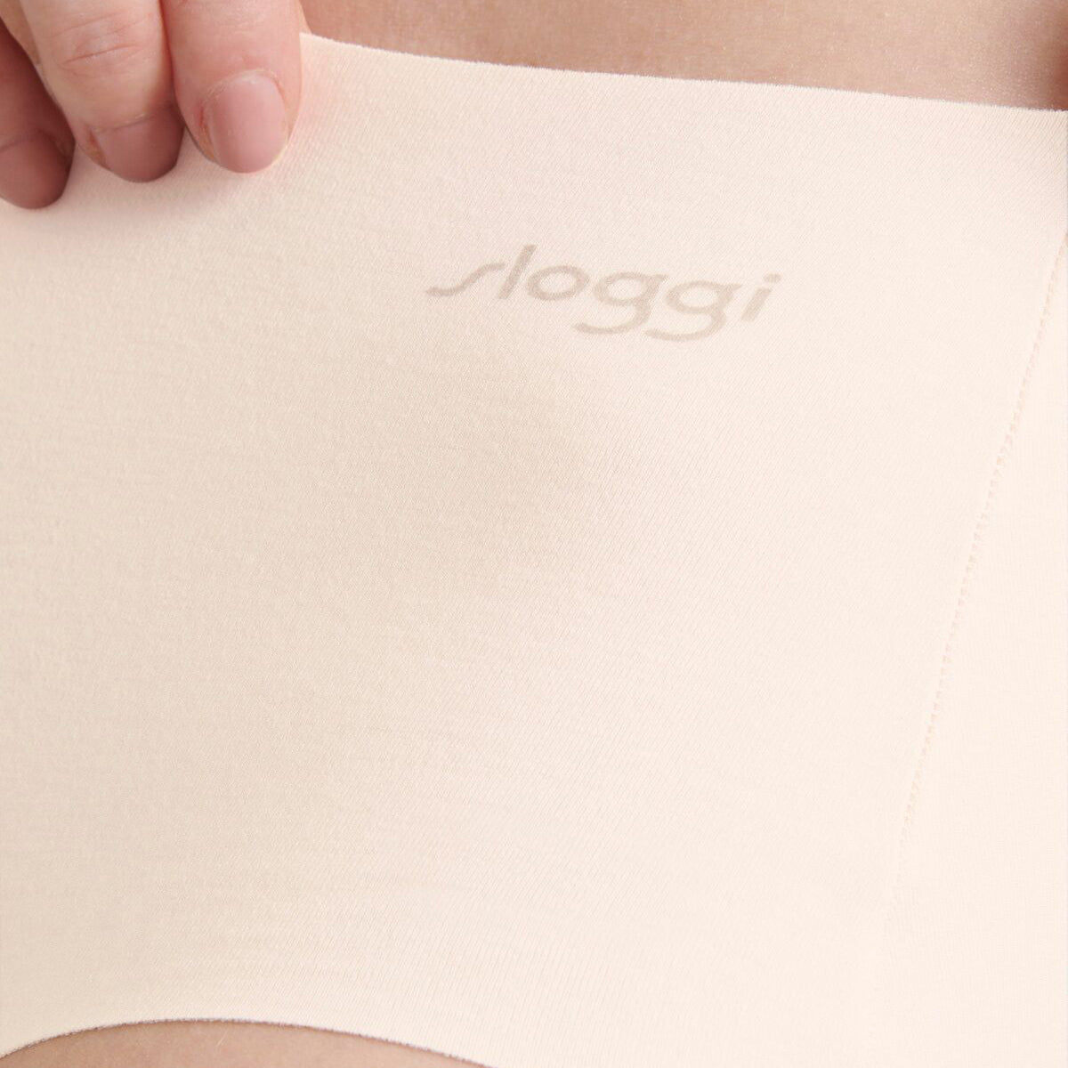 Sloggi Zero Modal 2.0 shorts, natural - 10214687 - 6308 - Angora