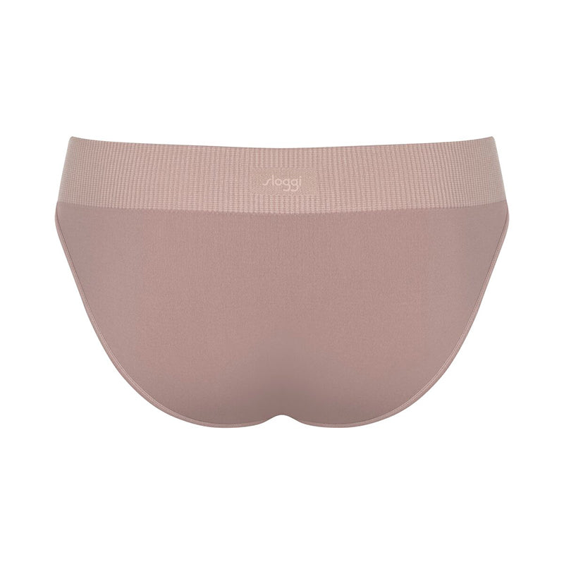 Sloggi Ever Infused Aloe tai trusse, nude - 10216224 - 6116 - Foggy Mauve