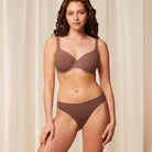 Triumph Harmony Spotlight tai trusse, brun - 10217051 - 1987 - Cocoa Sugar