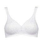 Triumph Elegant Cotton N BH uden bøjle, hvid - 10100175 - 0003 - White