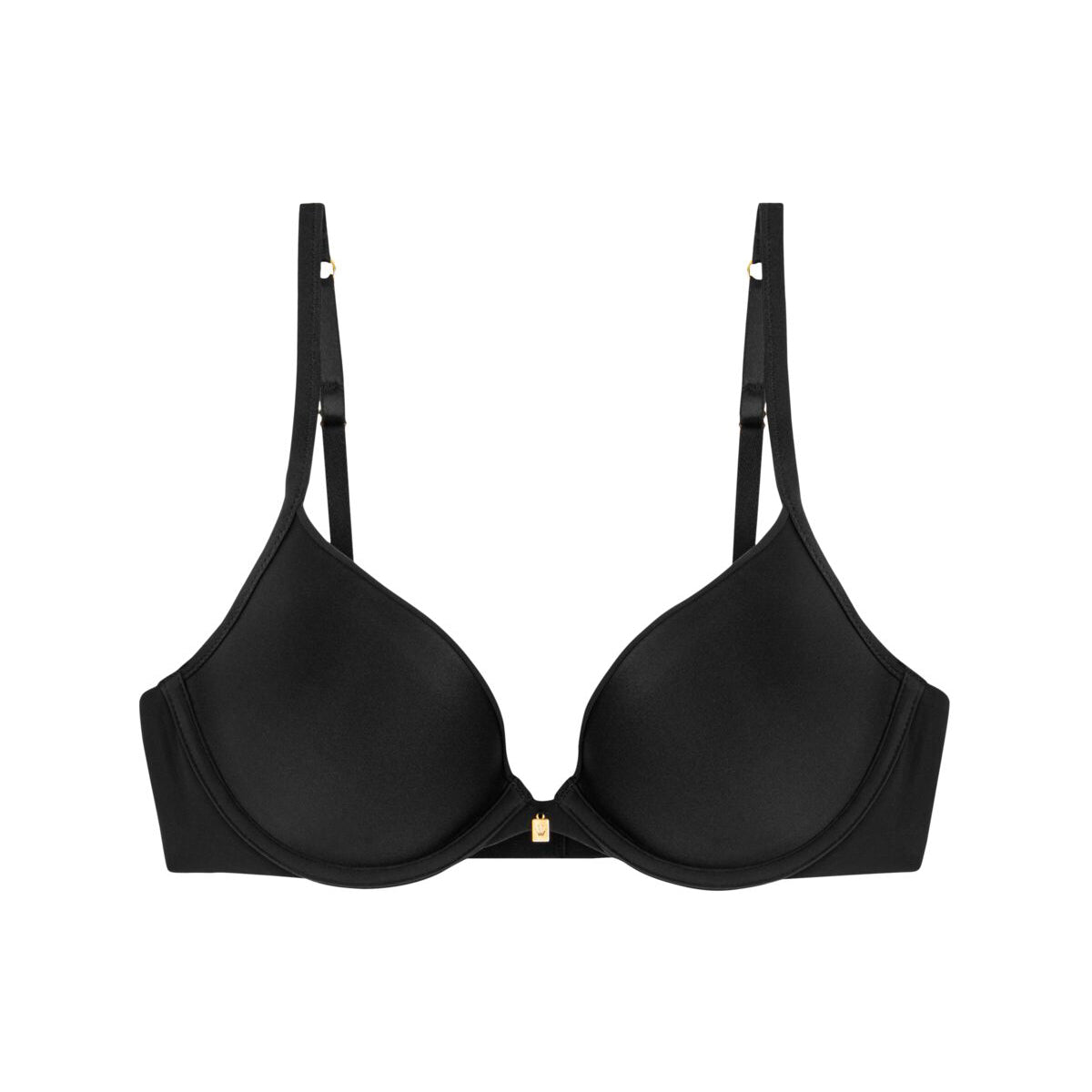 Triumph Body Make-Up Essentials WHP BH med bøjle, sort - 10162589 - 0004 - Black