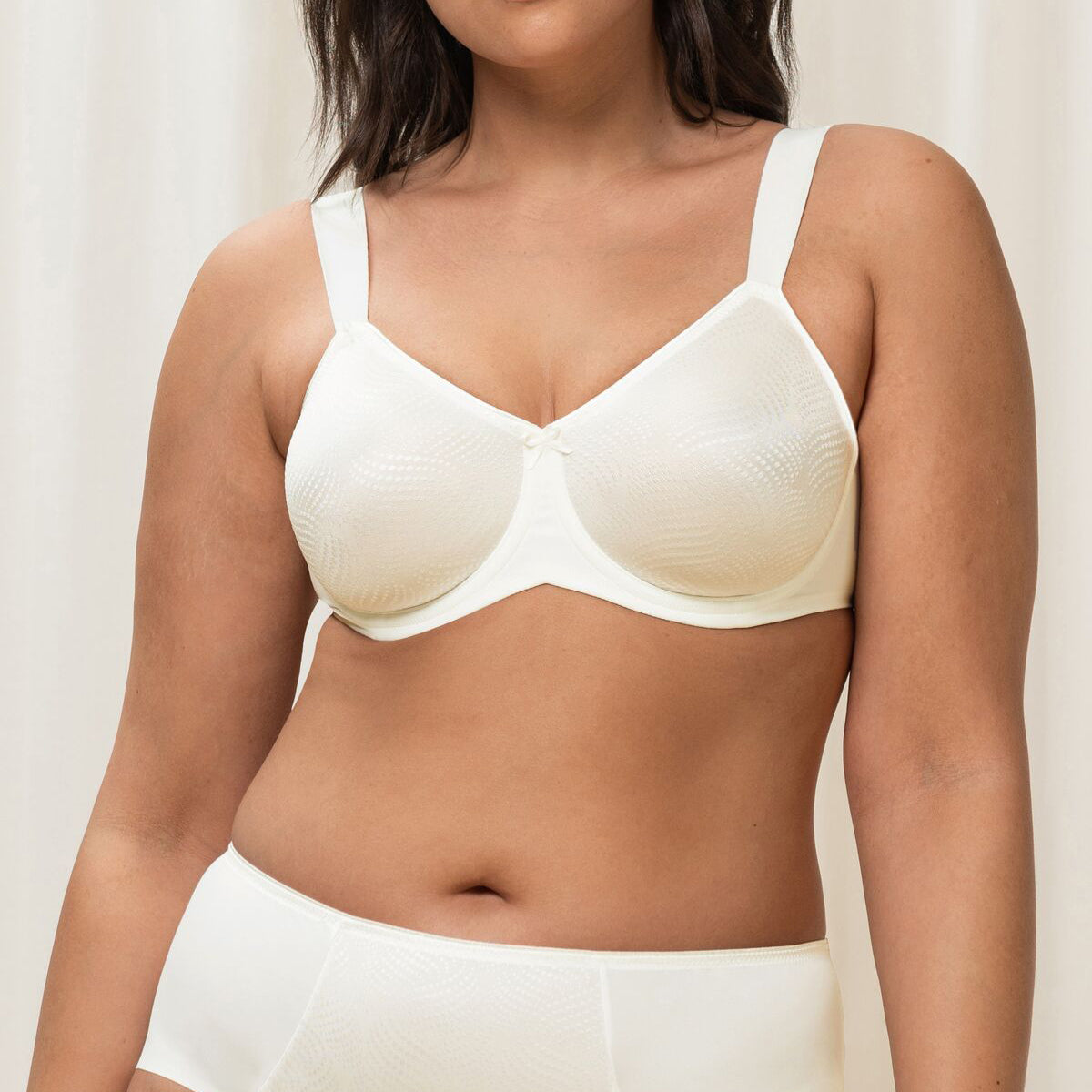 Triumph Essential W minimizer BH, natural - 10166830 - 00GT - Off White