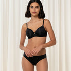 Triumph Body Make-Up Essentials WP BH med bøjle, sort - 10190664 - 0004 - Black