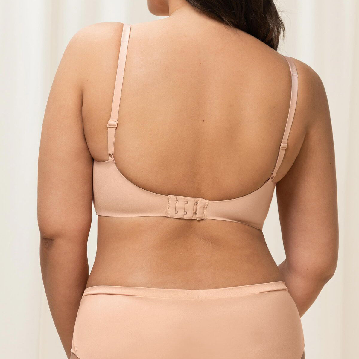 Triumph Body Make-Up Soft Touch P BH uden bøjle, beige - 10193526 - 00EP - Nude