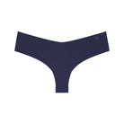 Triumph Flex Smart High Leg brazilian trusse, blå - 10214469 - 6582 - Sky Line