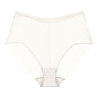 Triumph Signature Sheer maxi trusse, natural - 10215936 - 1595 - Ecru White