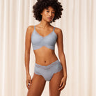 Triumph Lift Smart maxi trusse, blå - 10215945 - 00MQ - Eggshell Blue
