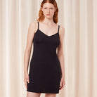 Triumph Body Make-Up underkjole, sort - 10216518 - 0004 - Black