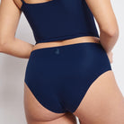 Sloggi Zero Feel 2.0 maxi trusse, blå - 10217759 - 2114 - Navy Blue