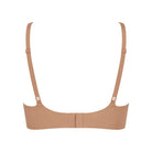 Sloggi Zero Feel 2.0 Ultra BH uden bøjle, nude - 10217766 - 00CM - Nostalgic Brown