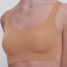 Sloggi Zero Feel 2.0 BH top, nude - 10217786 - 00CM - Nostalgic Brown