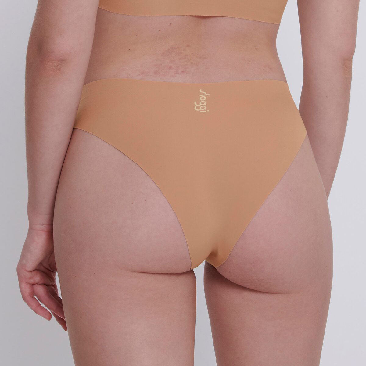 Sloggi Zero Feel 2.0 tai trusse, nude - 10217838 - 00CM - Nostalgic Brown