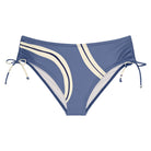 Triumph Summer Allure midi bikinitrusse, blå - 10218744 - 0032 - Blue Combination