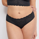 Sloggi Zero Feel Bliss hipster trusse, sort - 10219689 - 0004 - Black