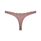 Sloggi Zero Feel Bliss g-streng, rosa - 10219696 - 1141 - Cacao