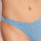 Sloggi Zero Feel Bliss g-streng, blå - 10219696 - 7401 - Azura Blue