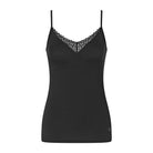 Triumph Aura Spotlight Camisole top, sort - 10221405 - 0004 - Black