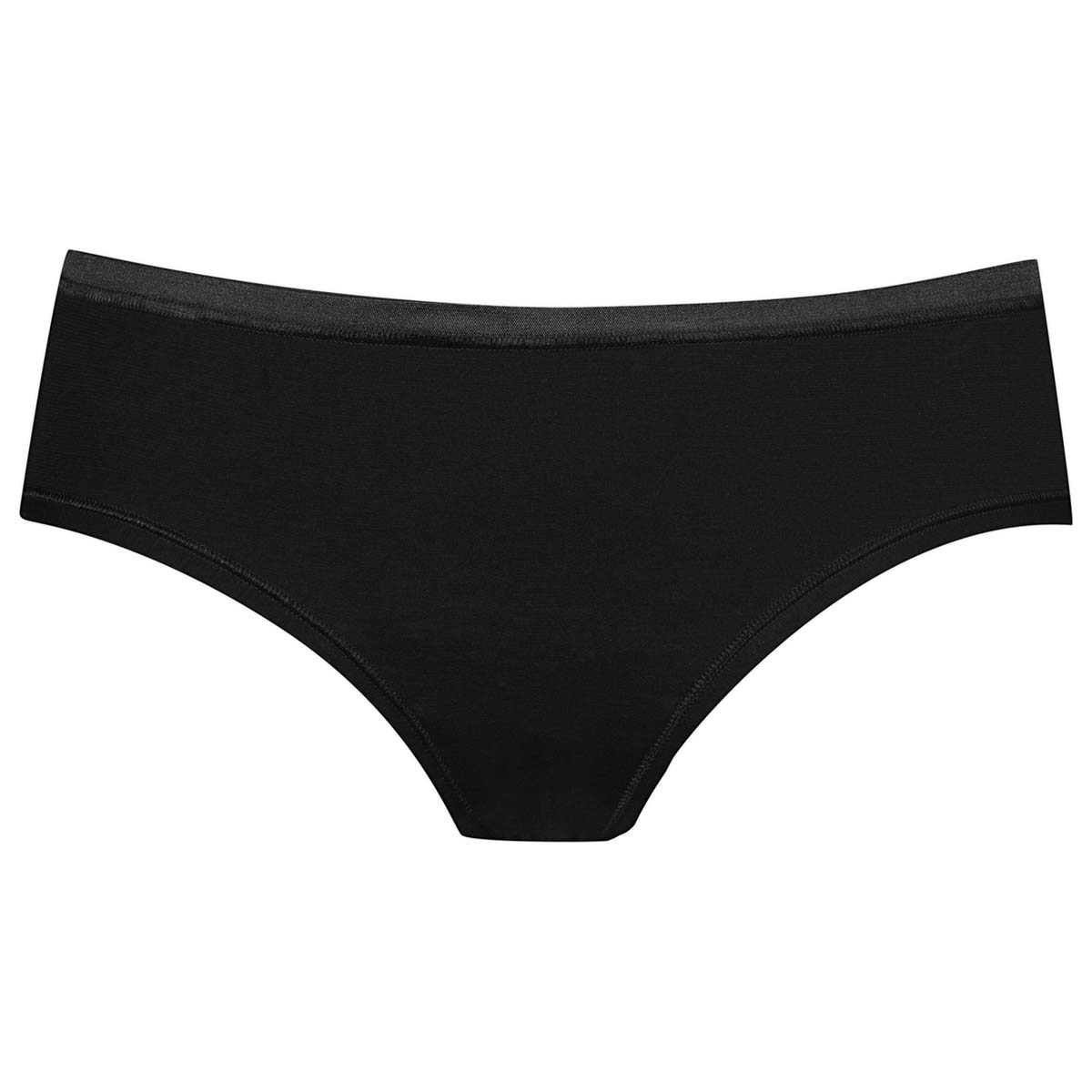 Mey Modal Pure hipster trusse, sort - 1120063 - 3 - Black