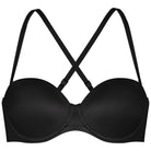 Mey Joan stropløs BH, sort - 74228 - 3 - Black