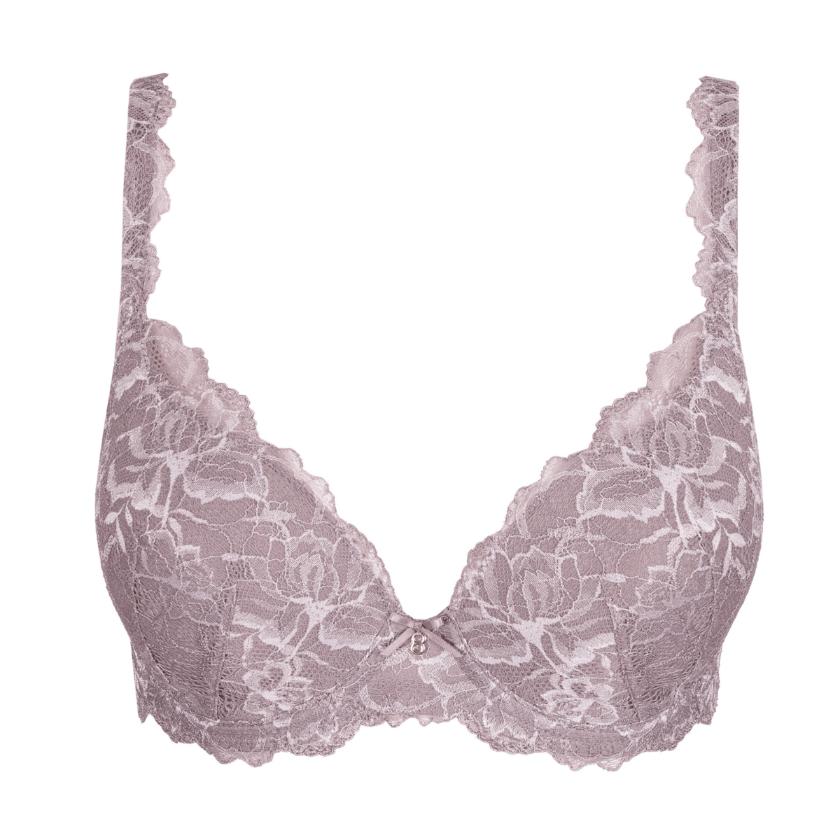 Marie Jo Manyla plunge BH, lilla - 0102736 - PSO - Pastel Orchid