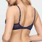 Marie Jo Musea balconette BH, blå - 0102973 - SAF - Sapphire Blue